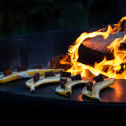 Feuerschale Dessert