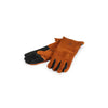 Grillhandschuhe, Leder